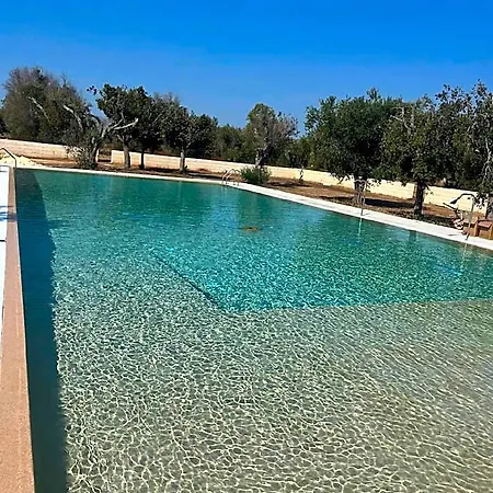 Tenute Masseria Notari Borgagne メレンドゥーニョ