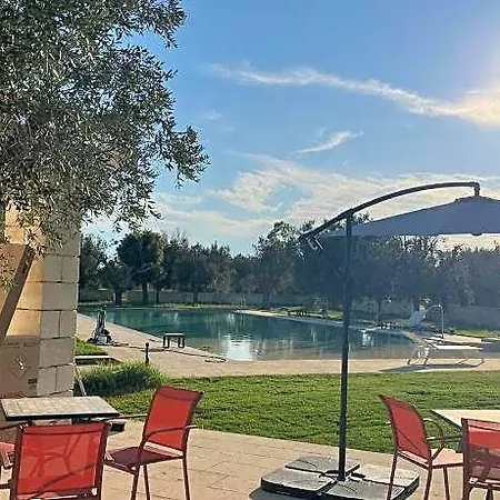 Tenute Masseria Notari Borgagne ホテル 5*