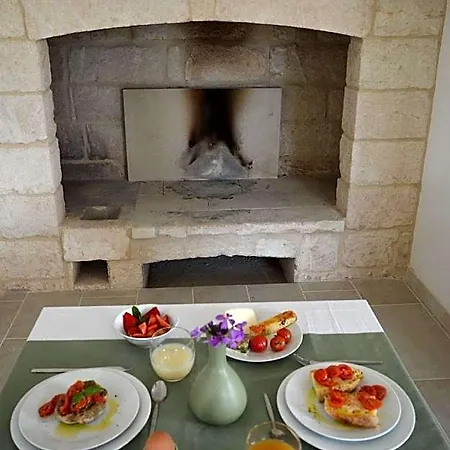 Tenute Masseria Notari Borgagne ホテル メレンドゥーニョ