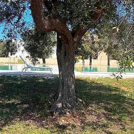 Ξενοδοχείο Tenute Masseria Notari Borgagne