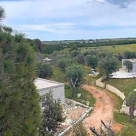 Ξενοδοχείο Tenute Masseria Notari Borgagne Melendugno