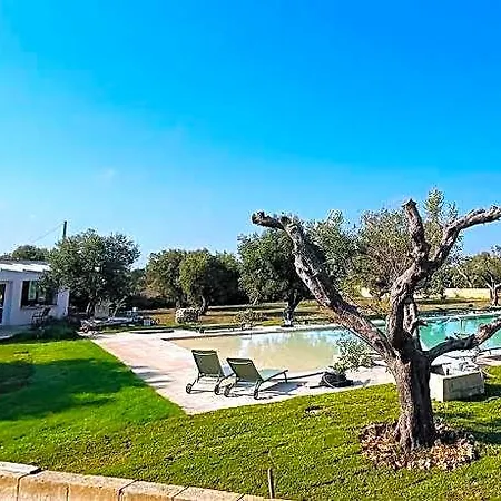 Tenute Masseria Notari Borgagne 5*