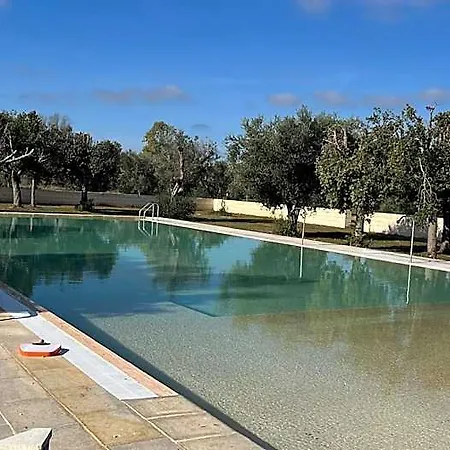Tenute Masseria Notari Borgagne Ξενοδοχείο Melendugno
