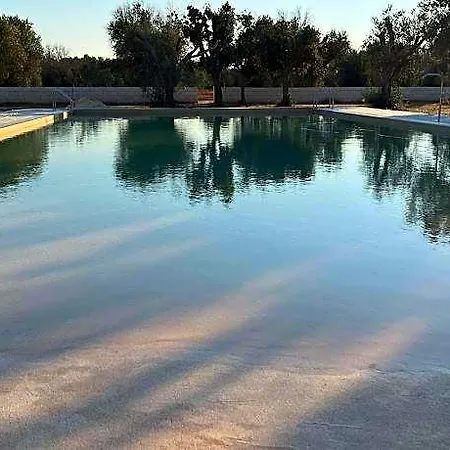 Tenute Masseria Notari Borgagne Ξενοδοχείο 5*