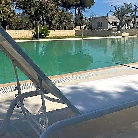 Ξενοδοχείο Tenute Masseria Notari Borgagne