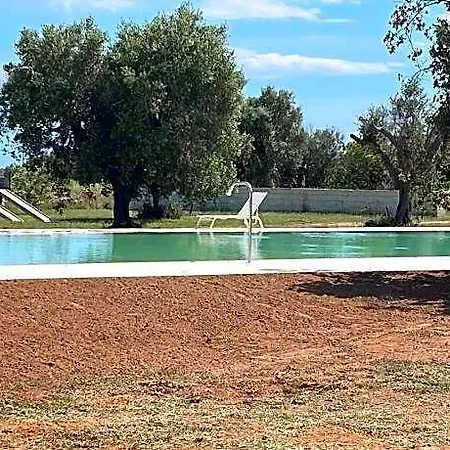 Tenute Masseria Notari Borgagne ホテル メレンドゥーニョ