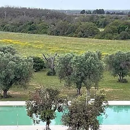 Tenute Masseria Notari Borgagne Ξενοδοχείο 5*