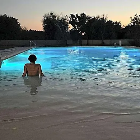 Tenute Masseria Notari Borgagne Ξενοδοχείο