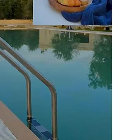 Tenute Masseria Notari Borgagne Ξενοδοχείο 5*