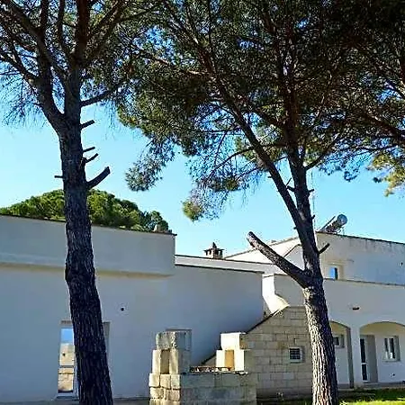 Tenute Masseria Notari Borgagne Ξενοδοχείο 5*