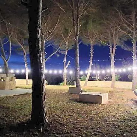 ホテル Tenute Masseria Notari Borgagne メレンドゥーニョ