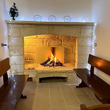 Ξενοδοχείο Tenute Masseria Notari Borgagne