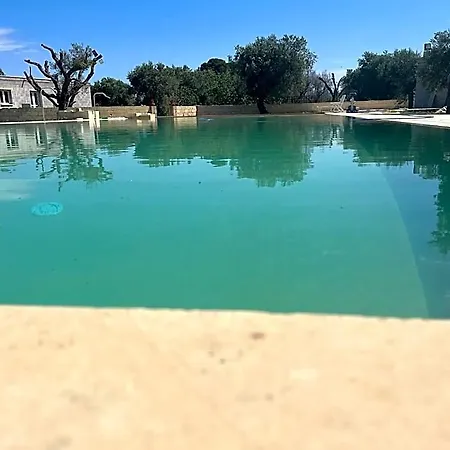 Ξενοδοχείο Tenute Masseria Notari Borgagne Melendugno