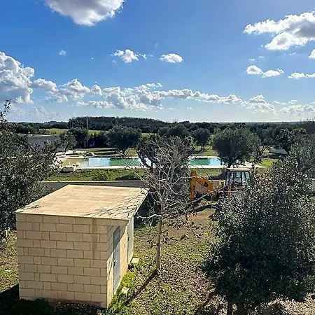 Ξενοδοχείο Tenute Masseria Notari Borgagne Melendugno