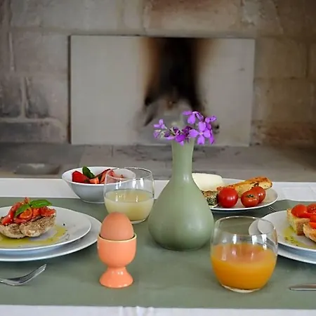 Ξενοδοχείο Tenute Masseria Notari Borgagne 5*